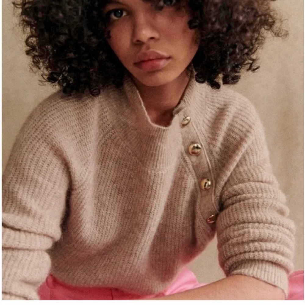 Sezane Trudy Jumper